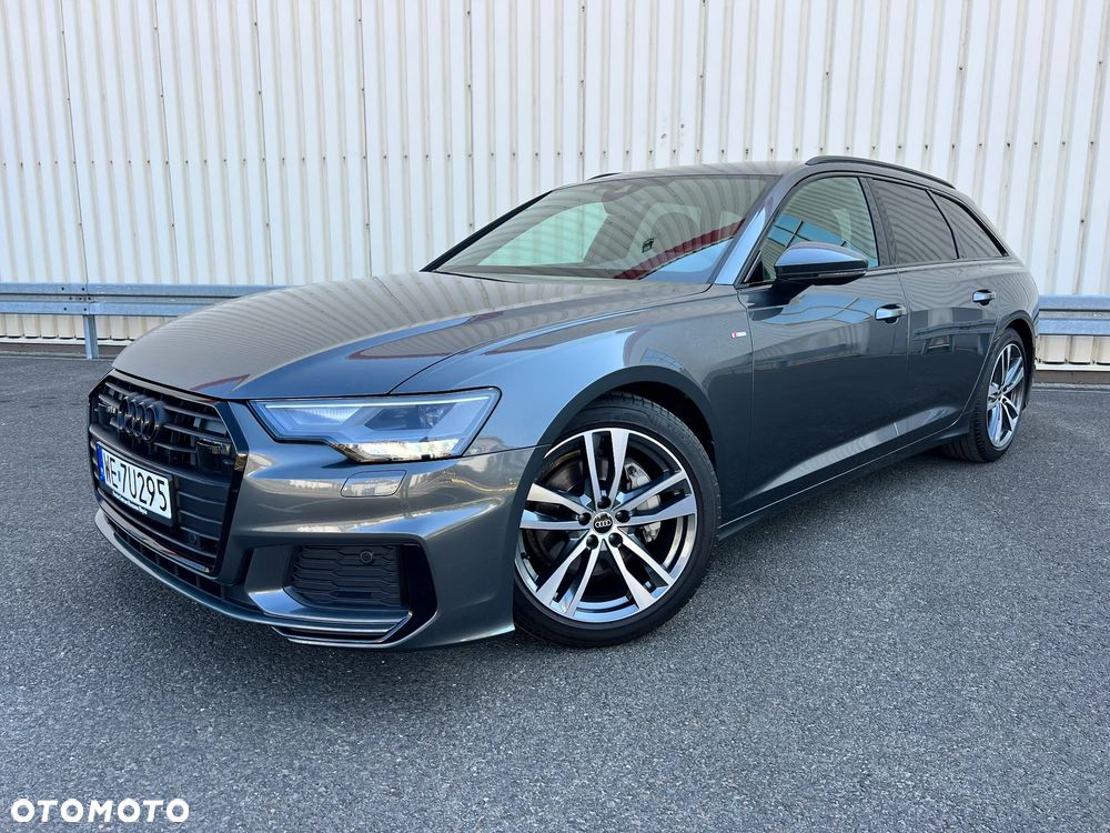 Audi A6 Avant 45 TFSI mHEV S Line S tronic - 1