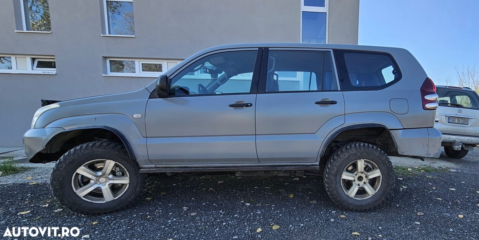 Toyota Land Cruiser 3.0 TD-4D VX - 15