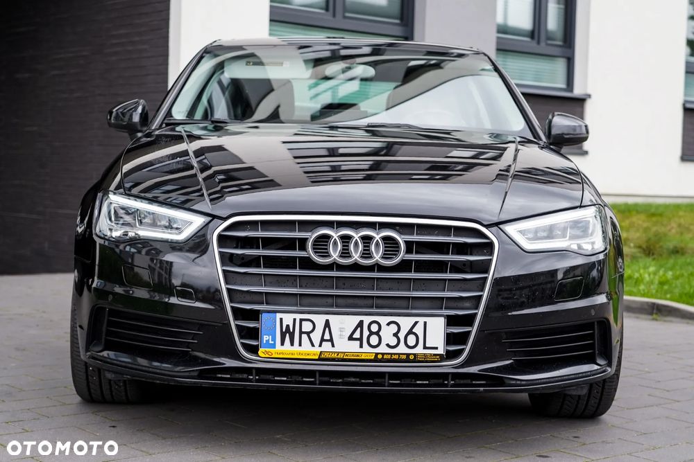 Audi A3 Limousine 1.8 TFSI Attraction S tronic - 7