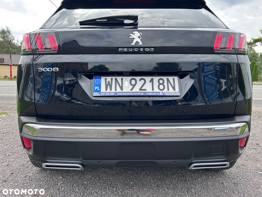 Peugeot 3008 1.2 PureTech Allure Pack S&S EAT8 - 38