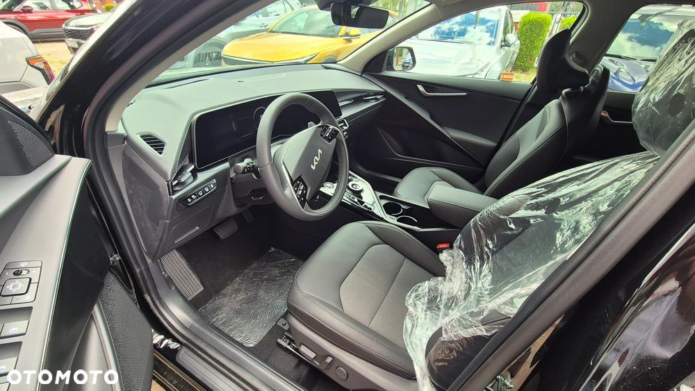 Kia Niro 1.6 GDI Hybrid Business Line - 15