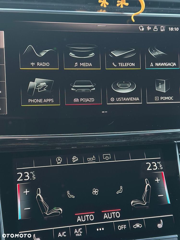 Audi Q8 2020 photo 3