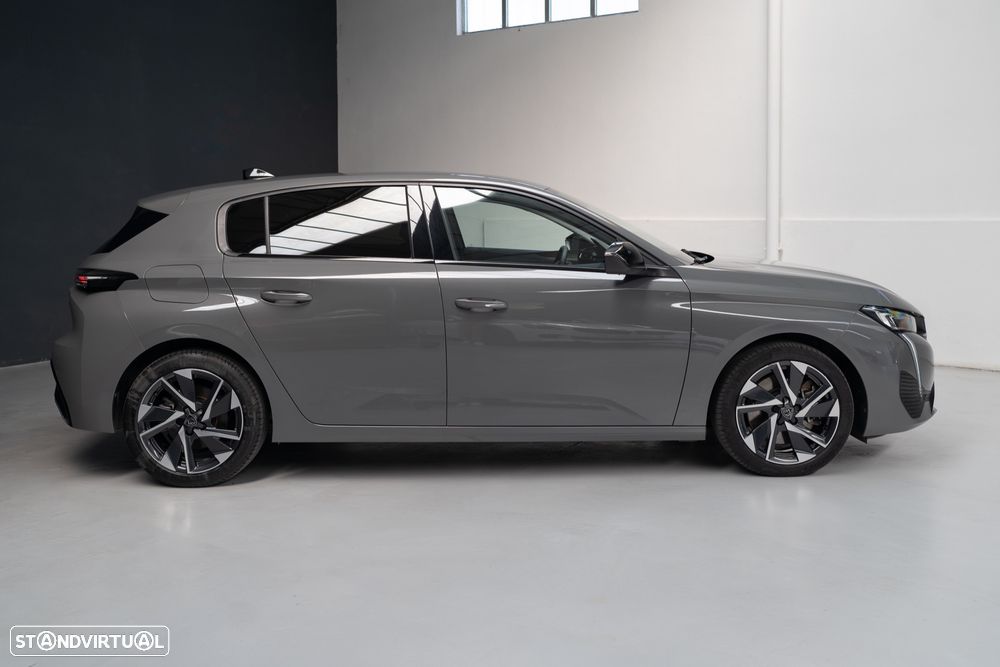 Peugeot 308 1.6 Hybrid Allure e-EAT8 - 9