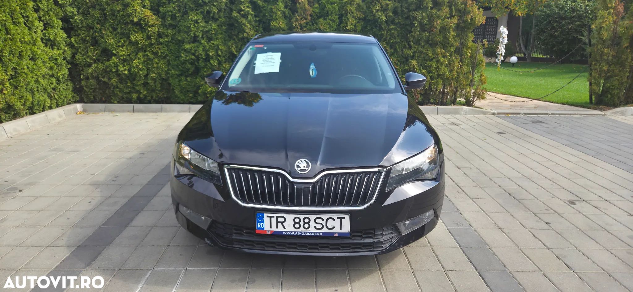 Skoda Superb 2.0 TDI Active - 1
