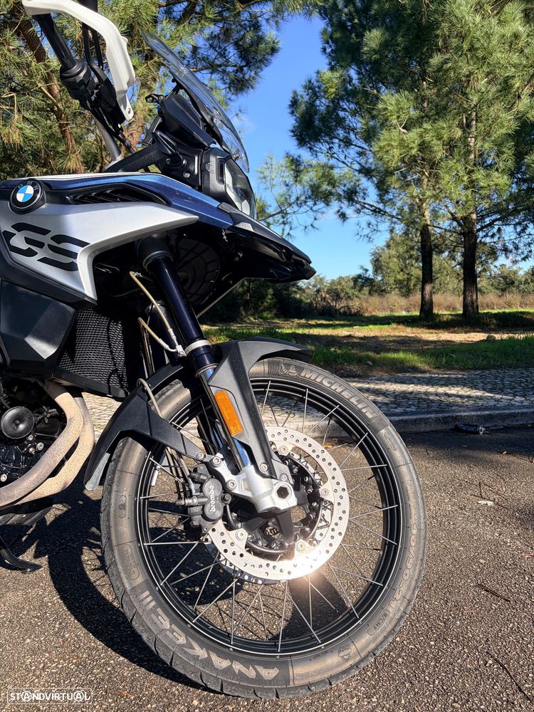 BMW F 850 GS Trophy - 5