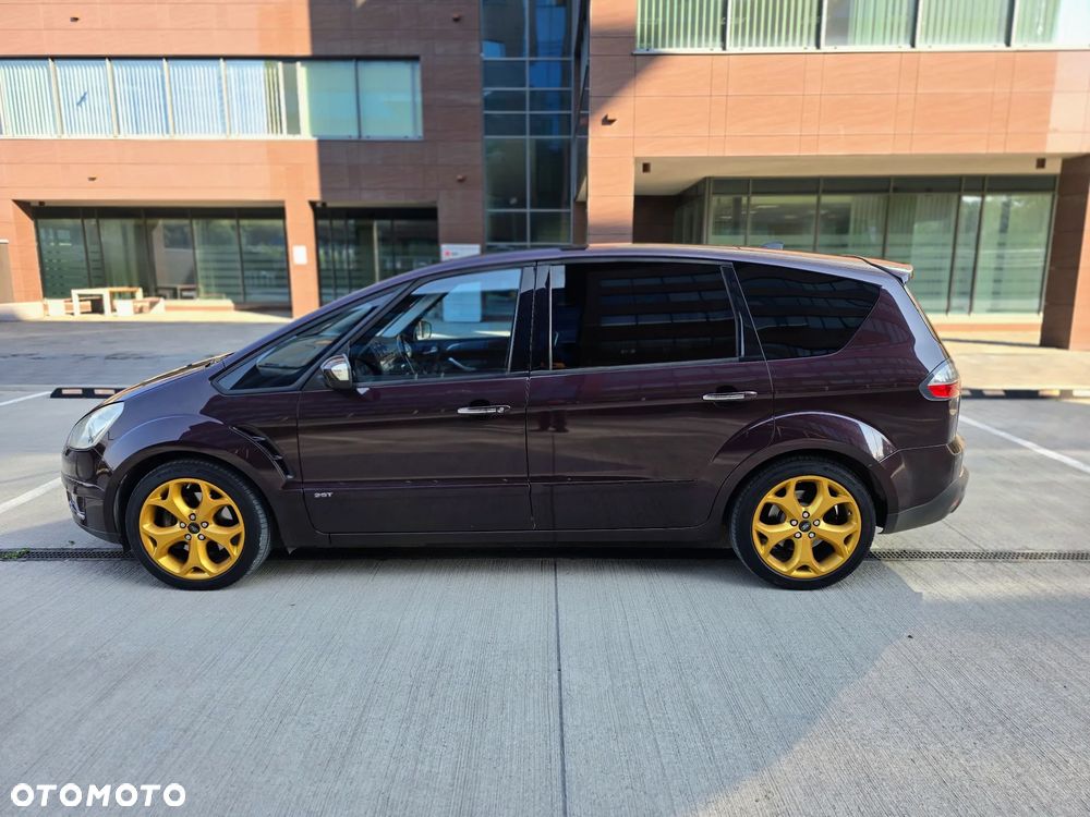 Ford S-Max 2.5 Titanium - 7