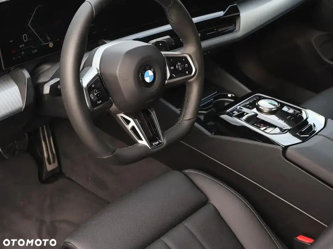 BMW Seria 5 - 7