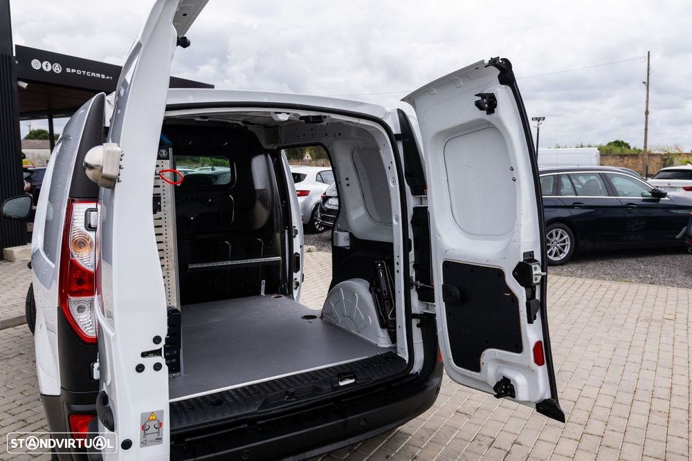 Renault Kangoo 1.5 dCi Confort S/S - 8