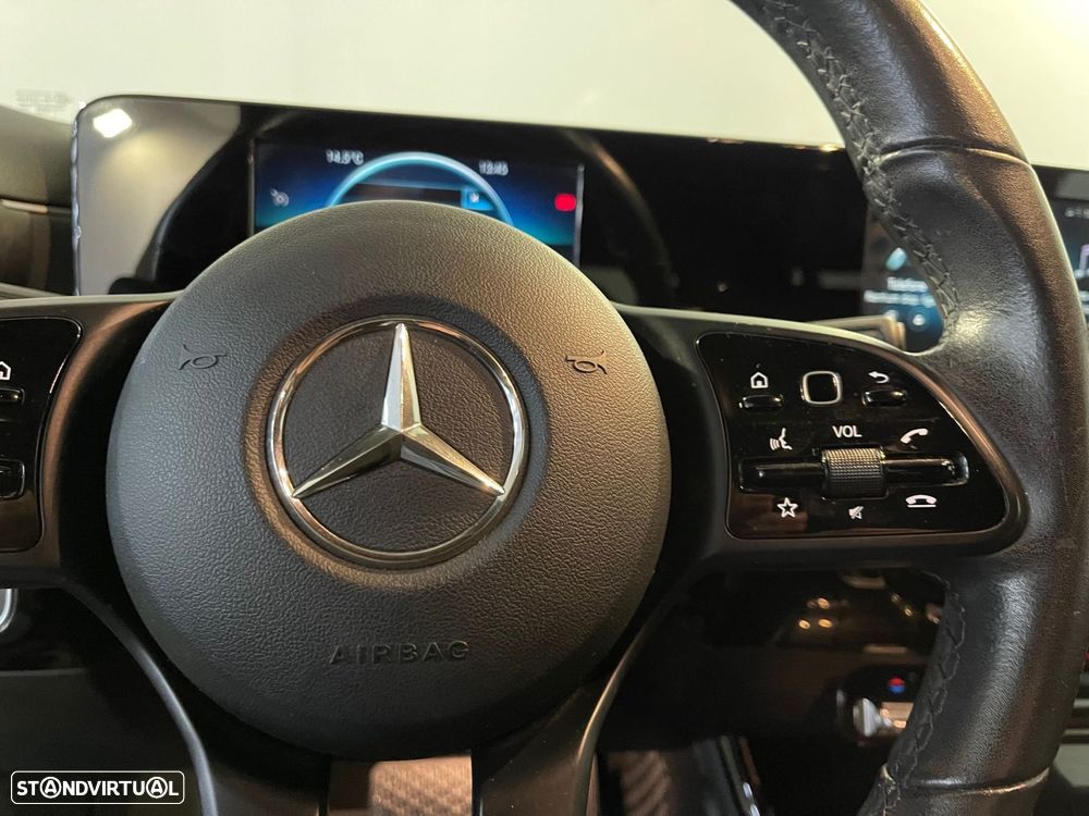 Mercedes-Benz CLA 200 d Shooting Brake Style Plus Aut. - 18