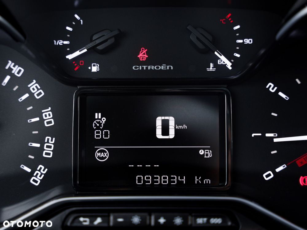 Citroën C3 Aircross BlueHDI 110 Stop & Start SHINE PACK - 30