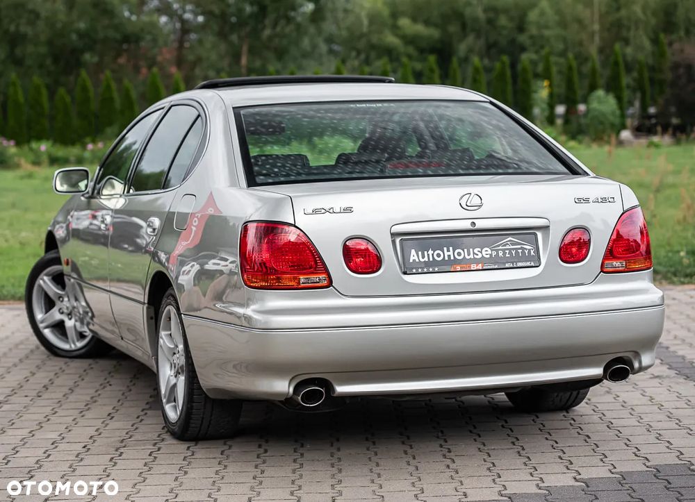 Lexus GS 430 Luxury Line - 7