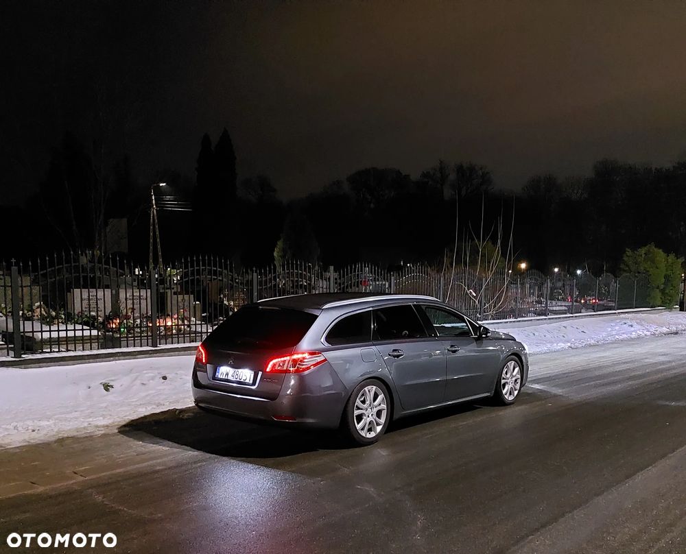 Peugeot 508 1.6 T Active - 10