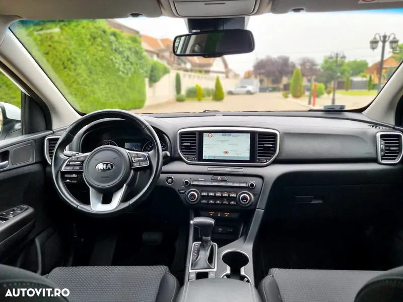 Kia Sportage 1.6 DSL 7DCT HP 4x2 Style - 5