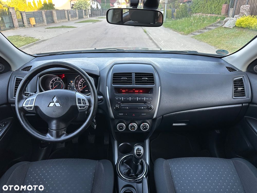 Mitsubishi ASX 1.6 Instyle AS&G - 15