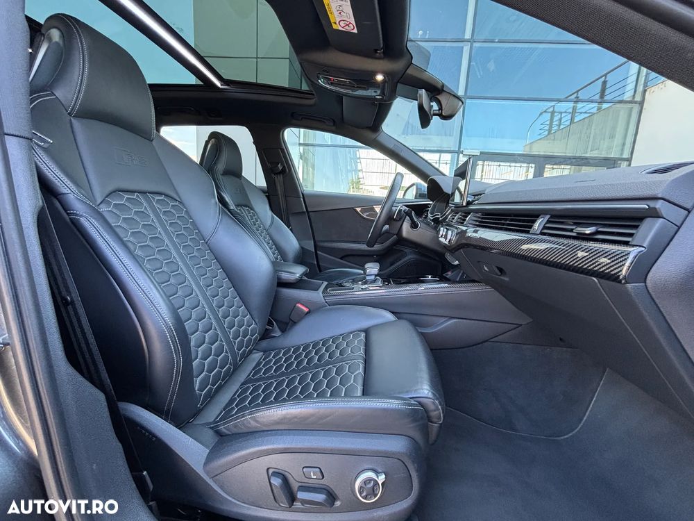 Audi RS4 Avant quattro Tiptronic - 7