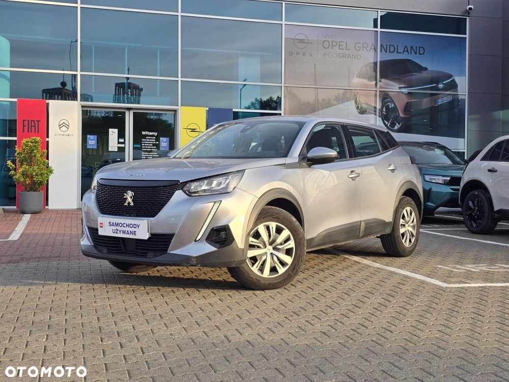 Peugeot 2008 1.2 PureTech Active S&S - 2