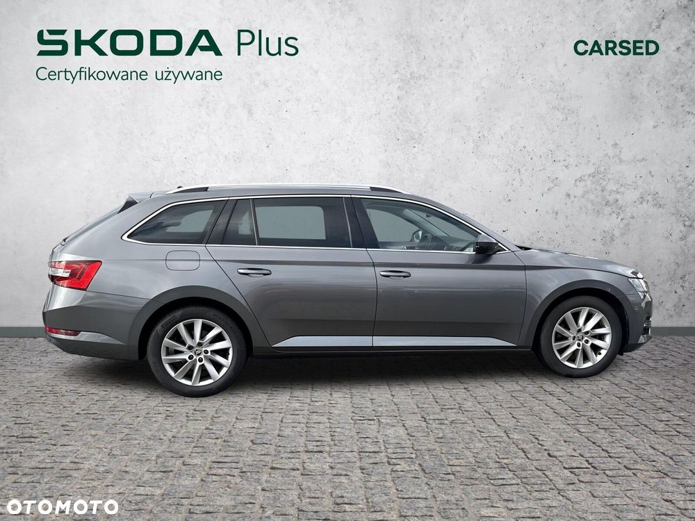 Skoda Superb - 6