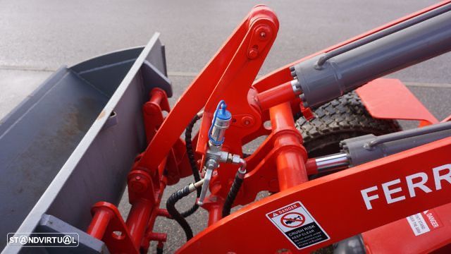 Outra não listada Ferrum DM308 X4 V2 - 10