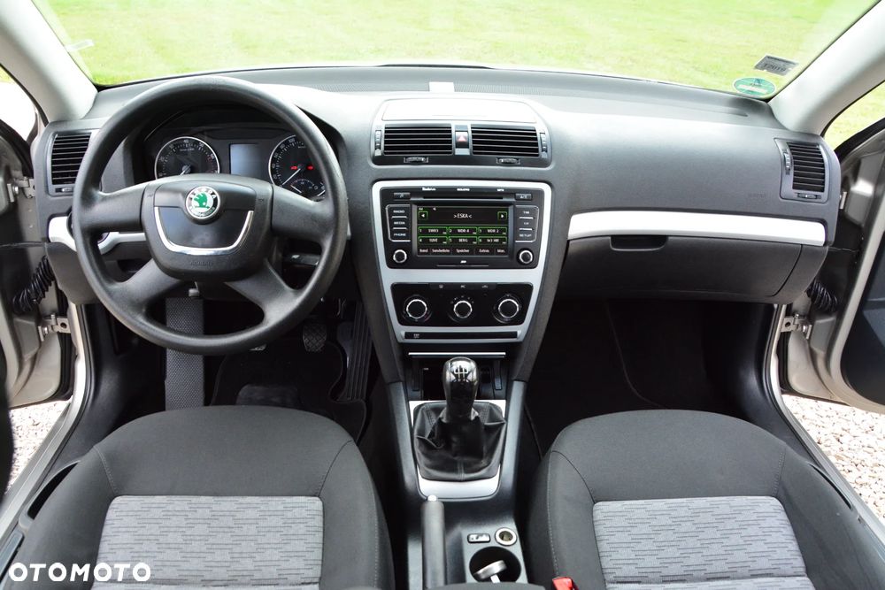 Skoda Octavia - 33