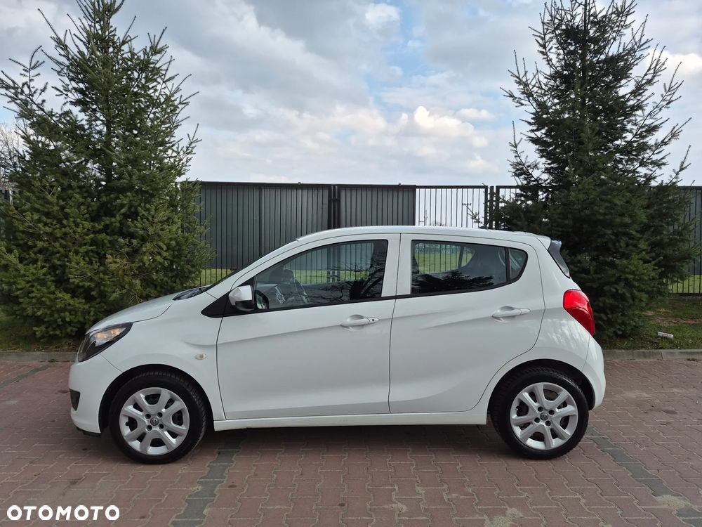 Opel Karl 1.0 Enjoy Easytronic - 6