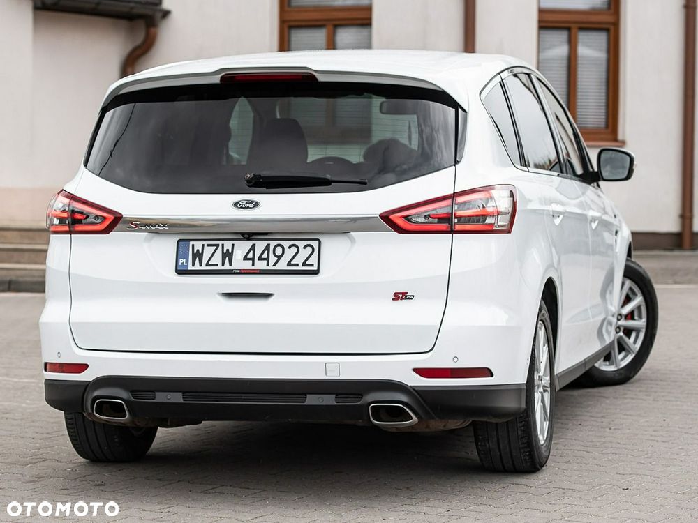 Ford S-Max 2.0 TDCi Bi-Turbo Titanium PowerShift - 3