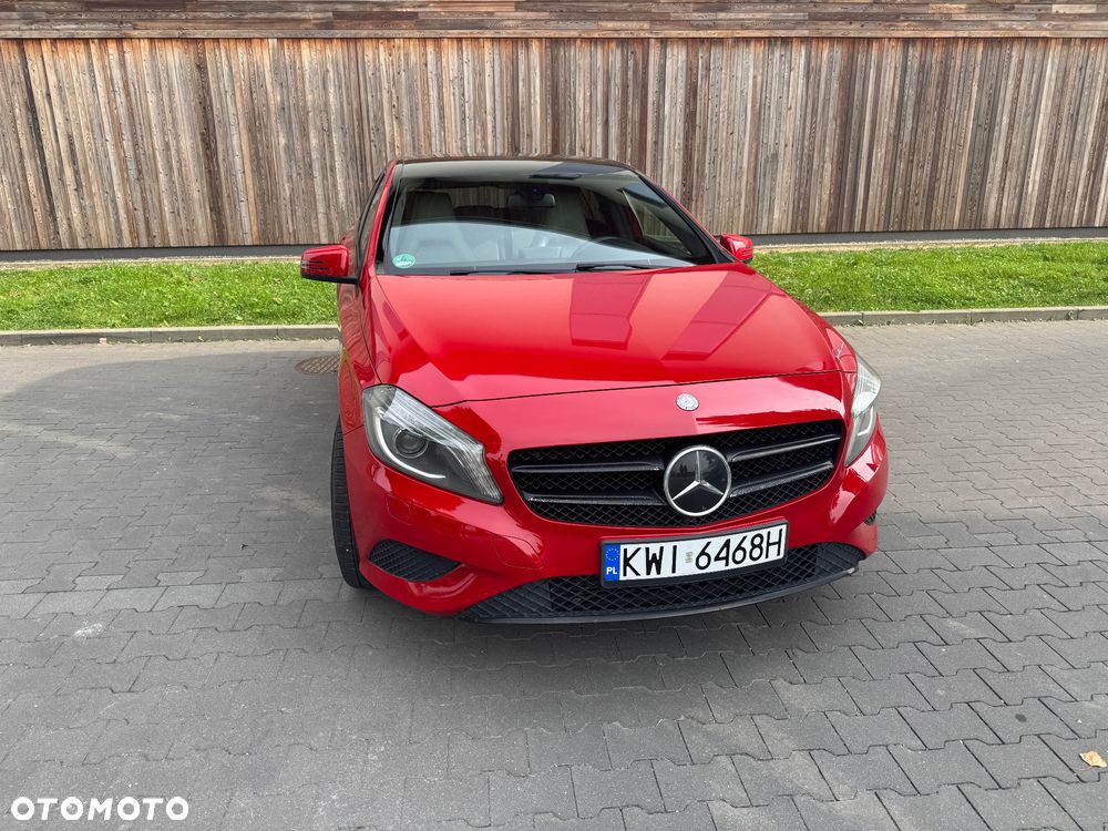 Mercedes-Benz Klasa A 180 CDI - 2