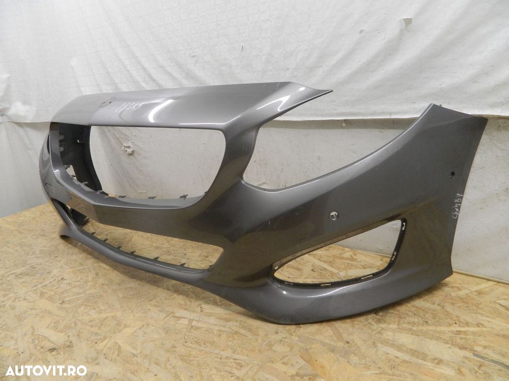 Bara fata Mercedes B-Class facelift, W246, 2015, 2016, 2017, 2018, A2468854325. - 5