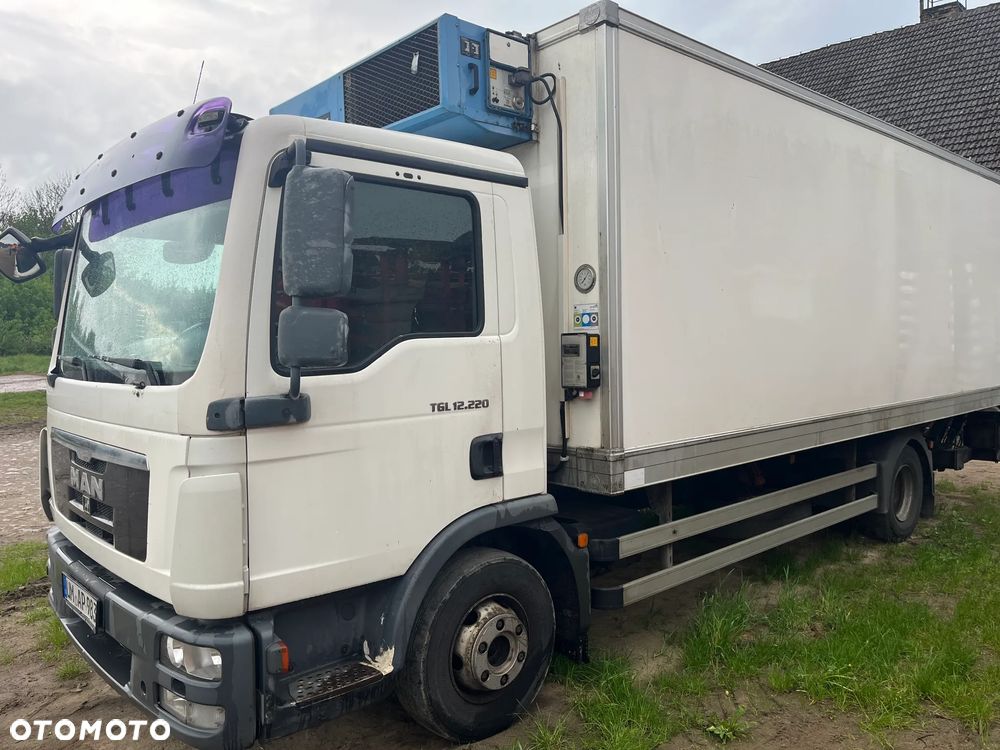 MAN TGL 12.220 - 1