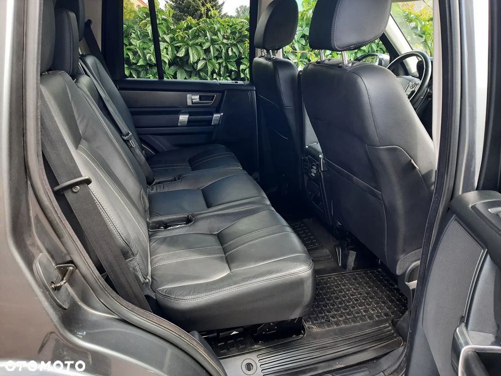 Land Rover Discovery TD V6 HSE - 6