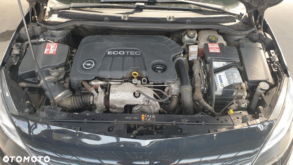 Opel Astra 1.6 CDTI DPF ecoFLEX TourerStart/Stop Exklusiv - 26