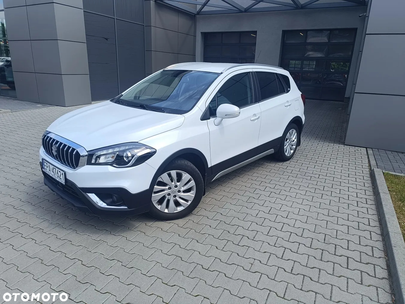 Suzuki SX4 - 6