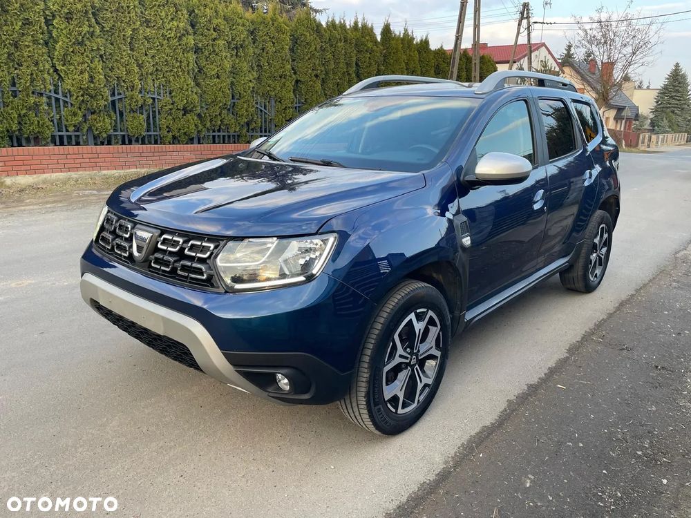 Dacia Duster - 1