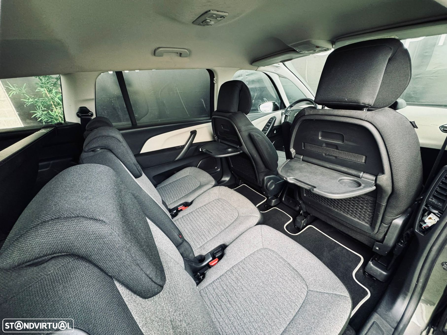 Citroën C4 Spacetourer - 15