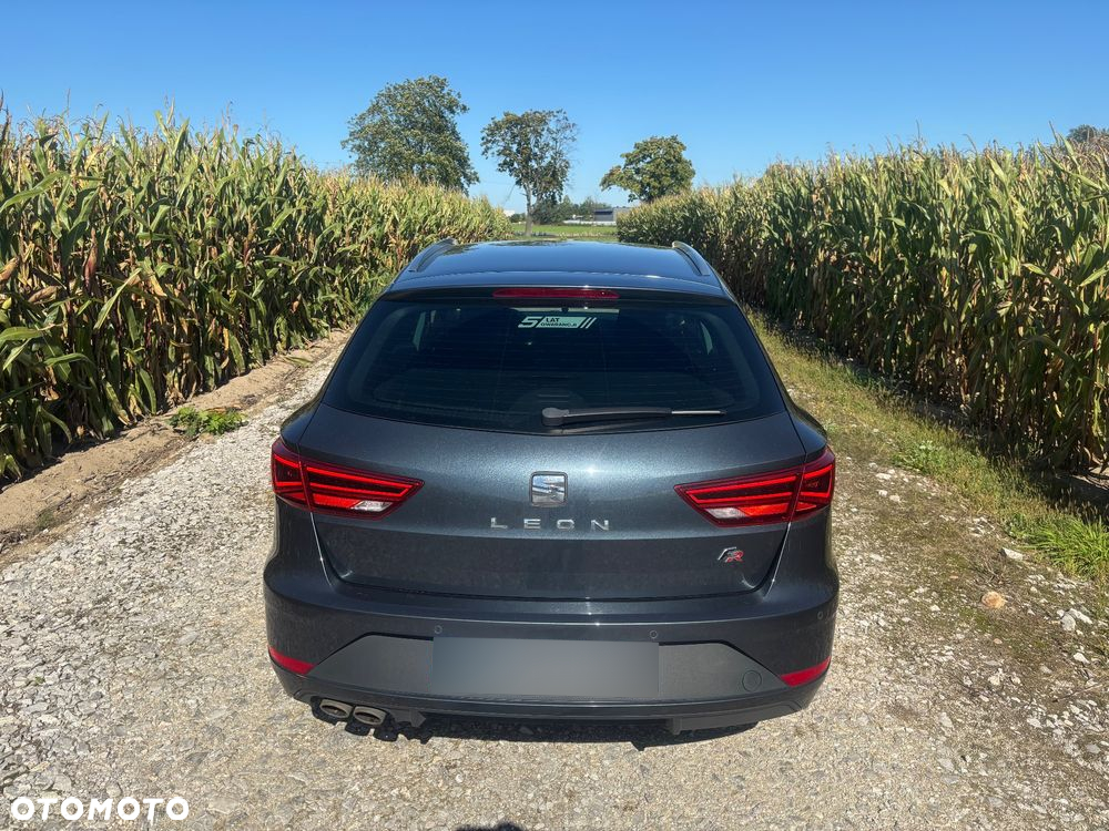 Seat Leon 2.0 EcoTSI FR S&S DSG - 10