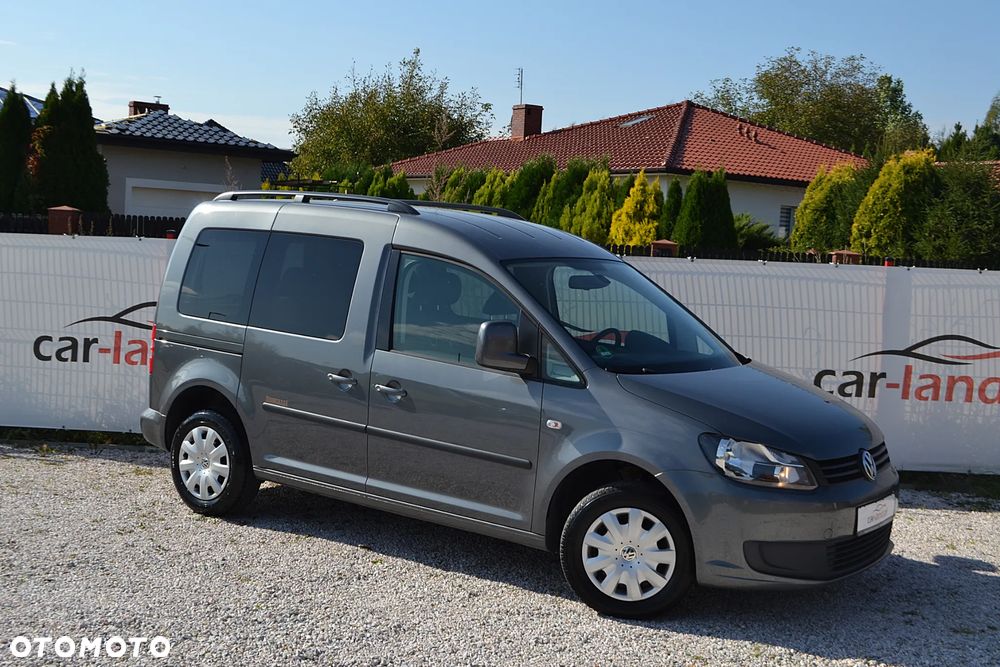 Volkswagen Caddy - 3
