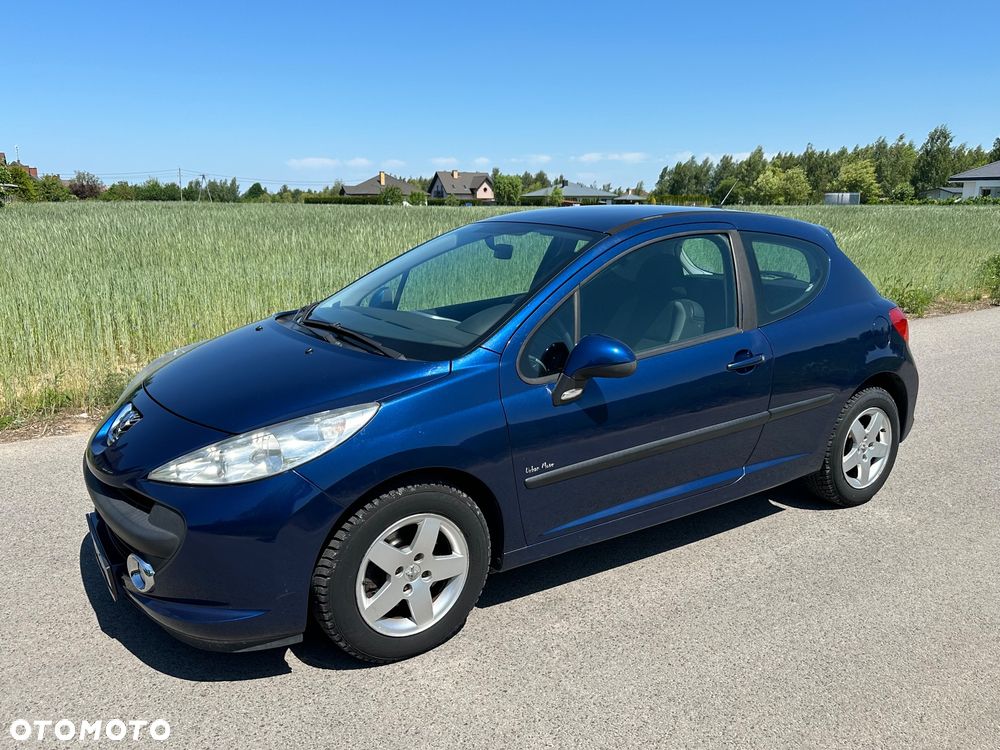 Peugeot 207 1.4 16V Trendy - 4