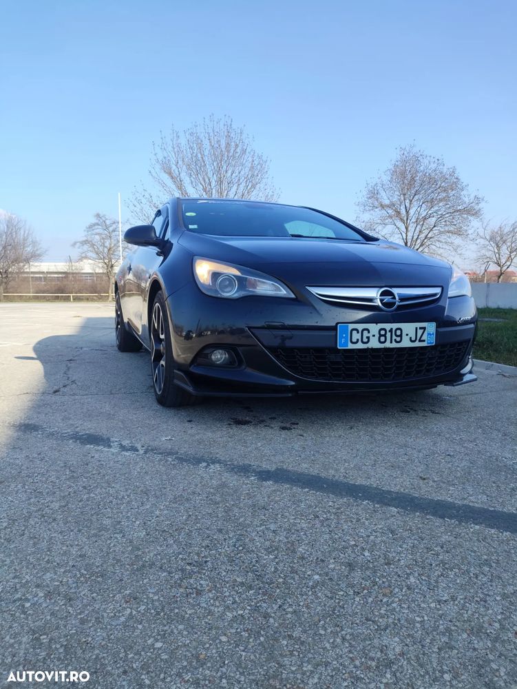 Opel Astra 1.7 CDTI Sport - 18