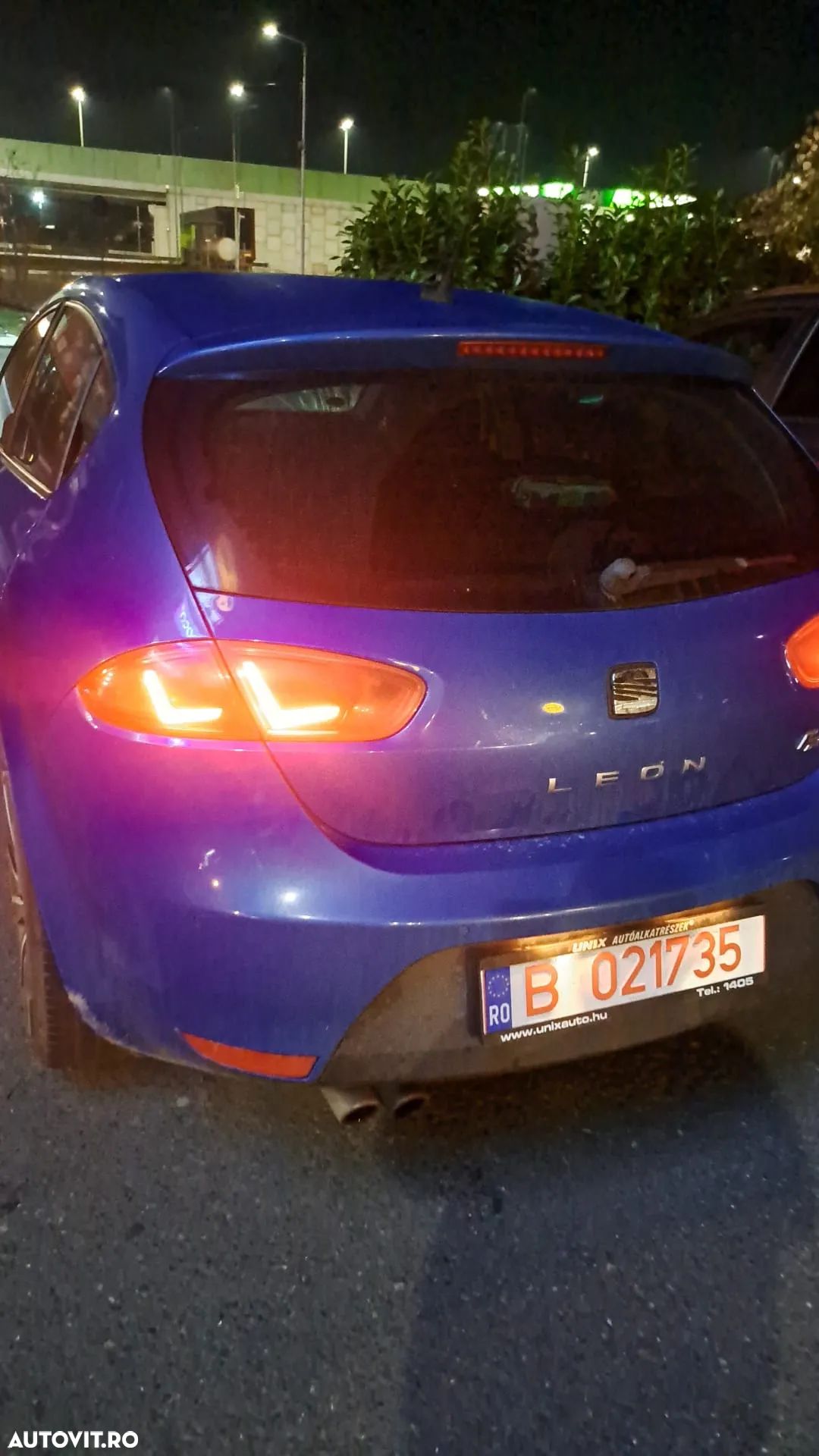 Seat Leon 2.0 TDI DPF DSG FR - 1