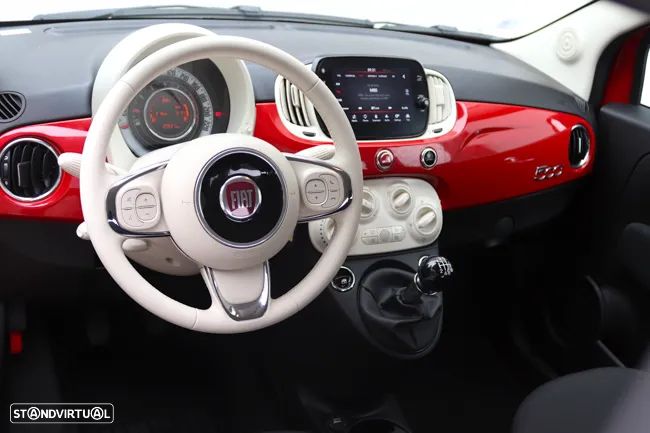 Fiat 500 1.0 Hybrid - 7