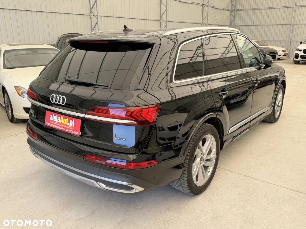 Audi Q7 55 TFSI mHEV Quattro Tiptr - 6