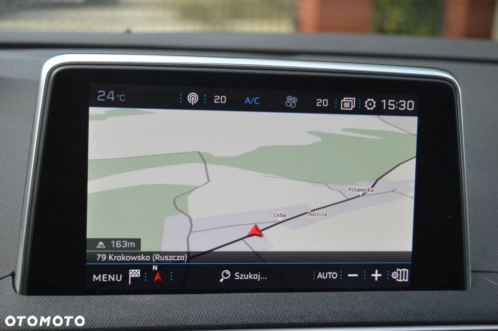 Peugeot 3008 1.6 BlueHDi Crossway S&S - 28