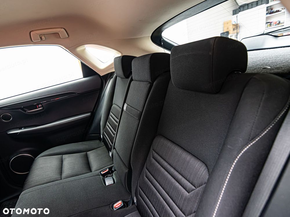 Lexus NX - 26