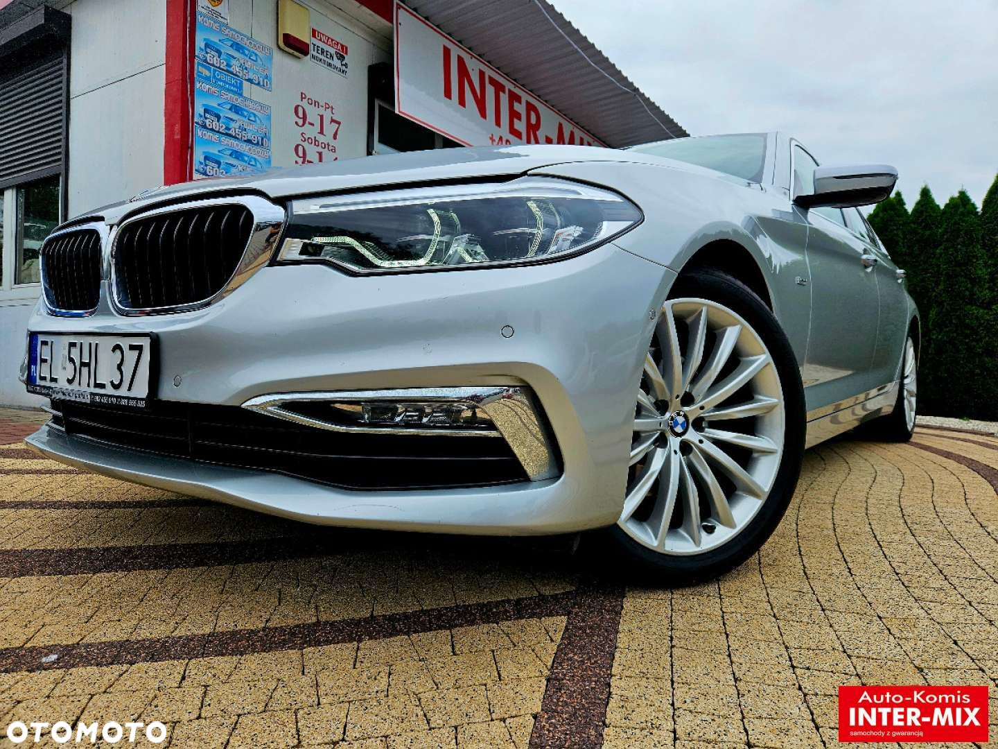 BMW Seria 5 - 6