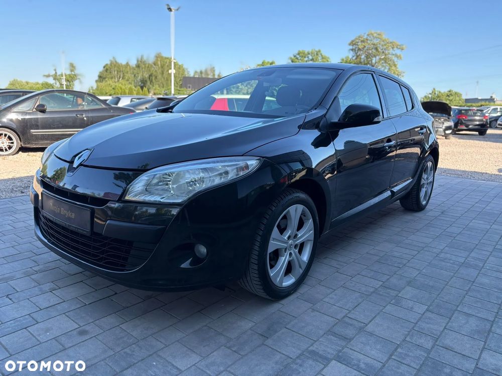 Renault Megane 1.6 Luxe Expression - 3