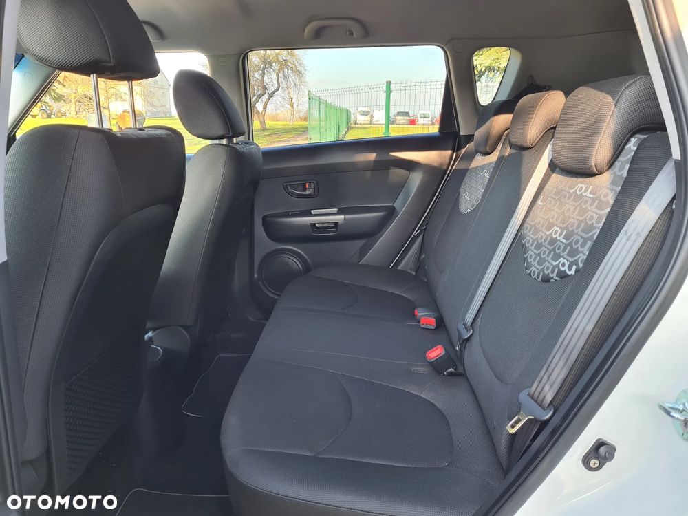 Kia Soul - 8