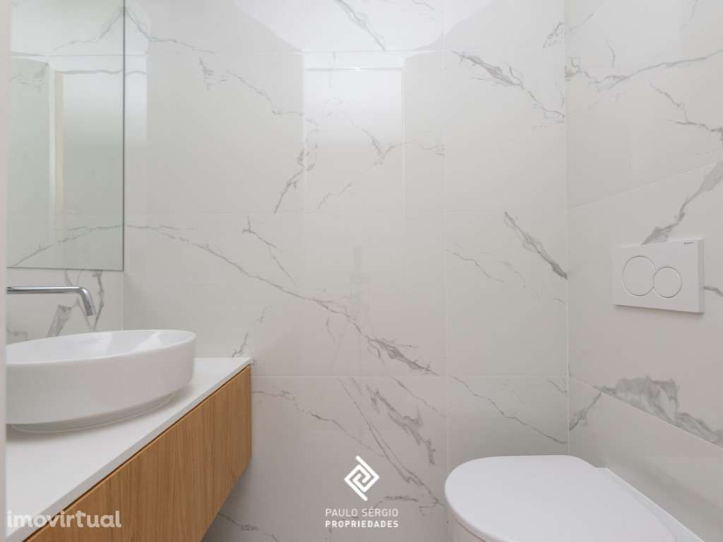 Apartamento T4 Novo em Matosinhos Sul - Empreendimento Nautilus IV - Grande imagem: 5/23