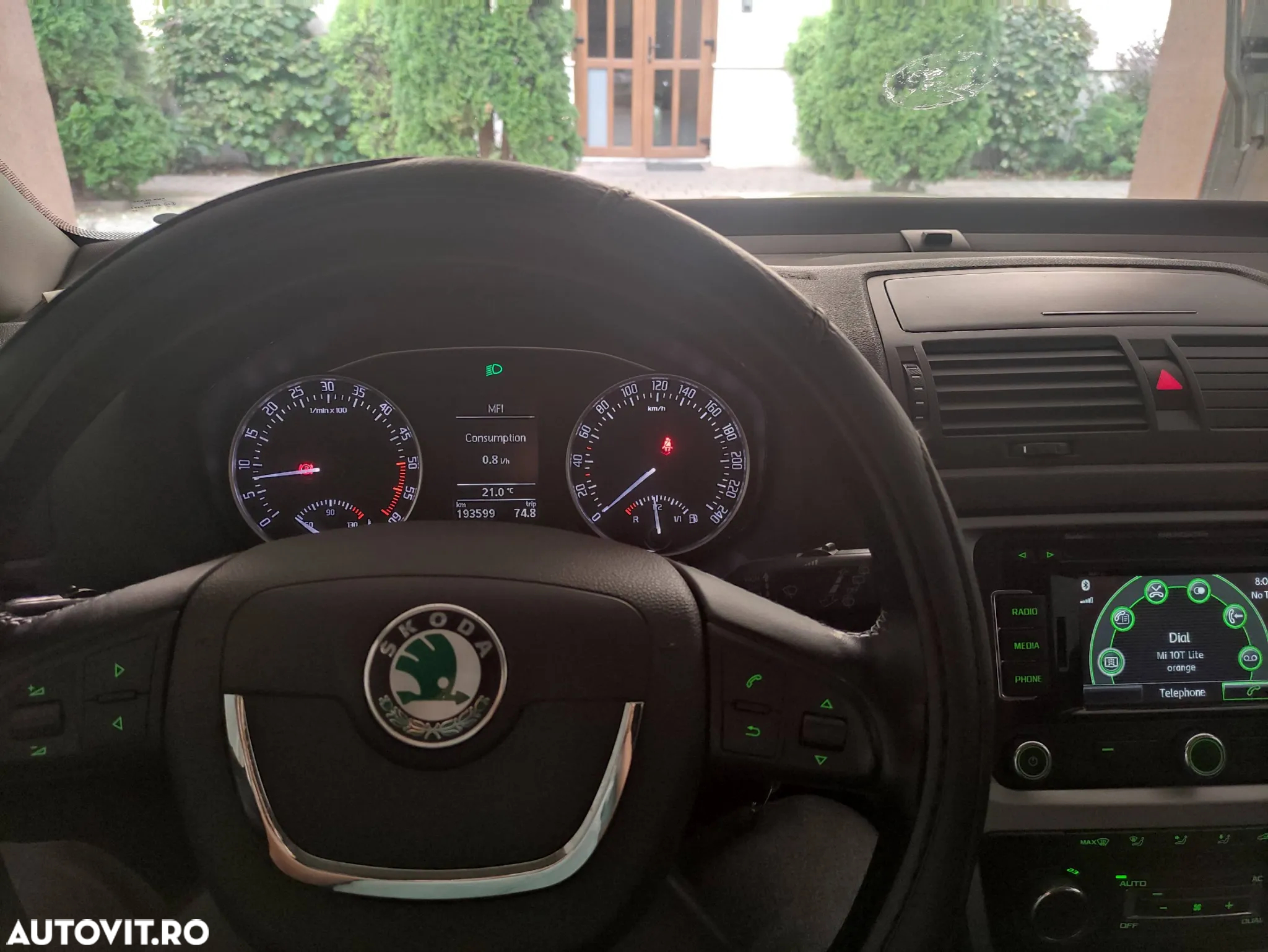 Skoda Octavia 1.6 TDI DPF Classic - 10