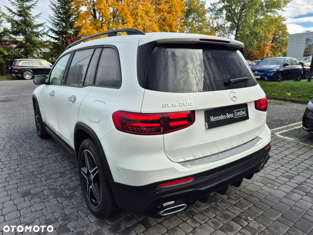 Mercedes-Benz GLB 200 AMG Line 7G-DCT - 10