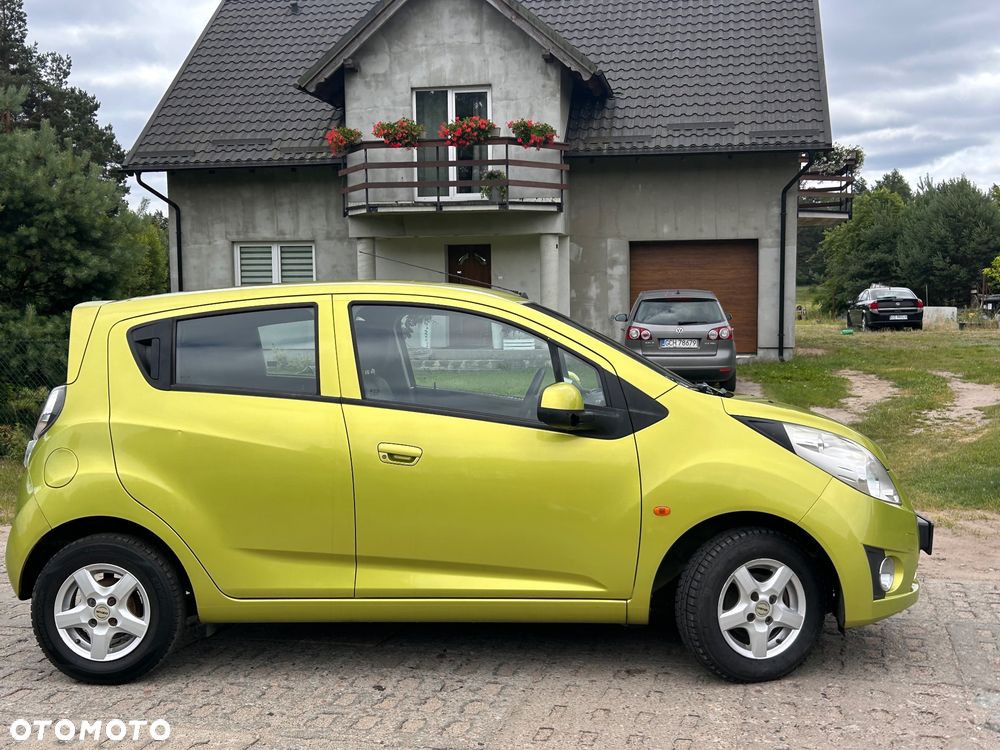 Chevrolet Spark 1.0 - 4