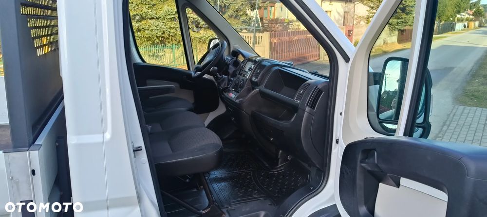 Citroën JUMPER MAXI 3.0 180KM SKRZYNIA - 8